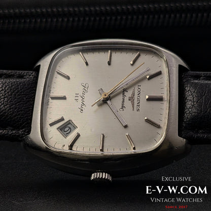 Longines Flagship Automatic Square  / Ref 8418 / Vintage 1974