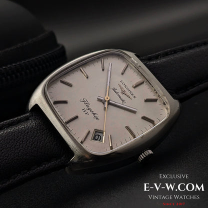 Longines Flagship Automatic Square  / Ref 8418 / Vintage 1974