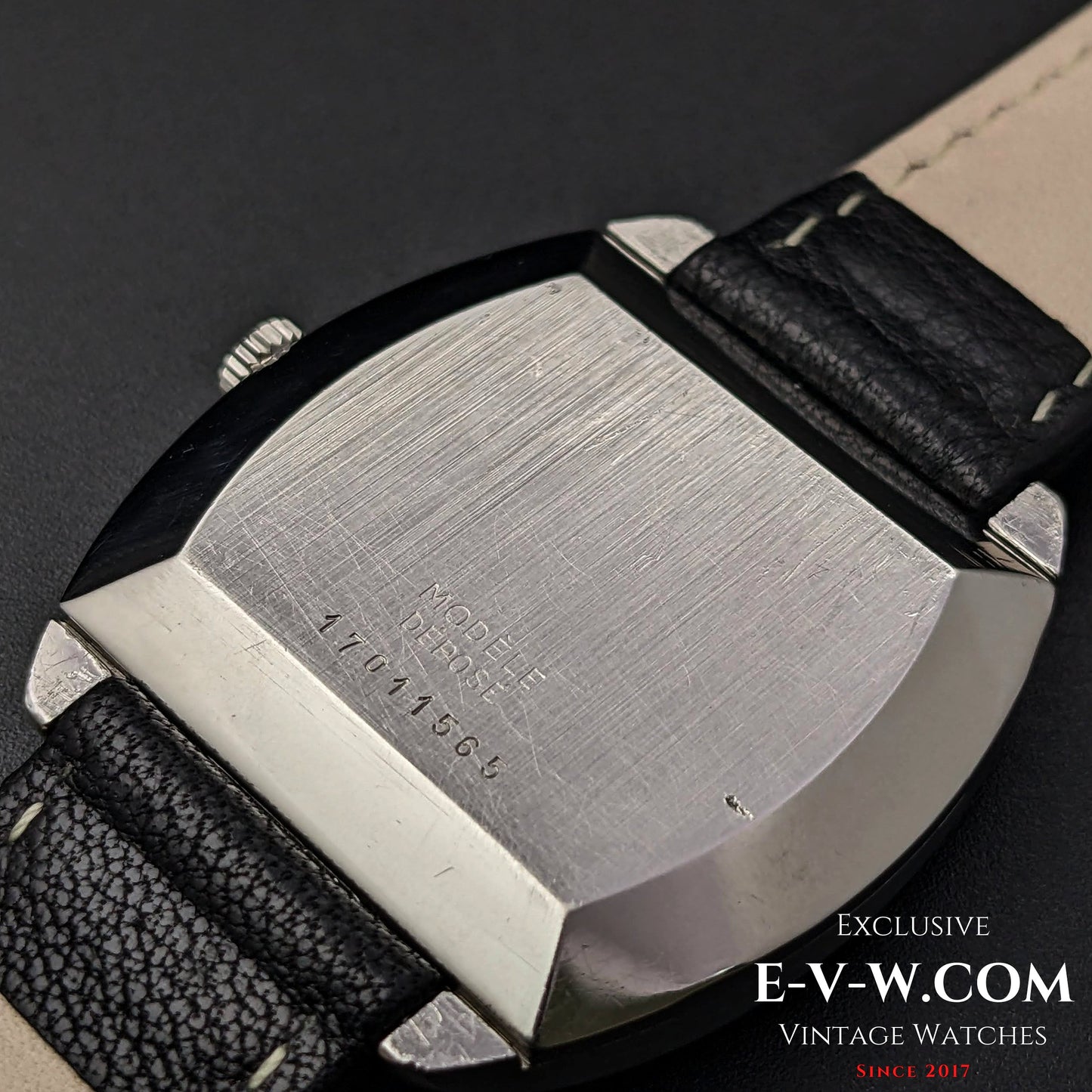 Longines Flagship Automatic Square  / Ref 8418 / Vintage 1974