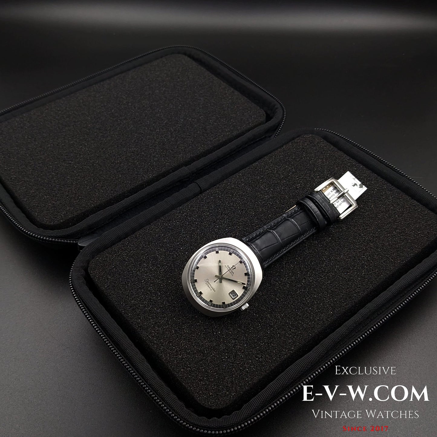 Omega Automatic Seamaster Cosmic / Ref. 166.026  /cal. 565  / Vintage 1960s