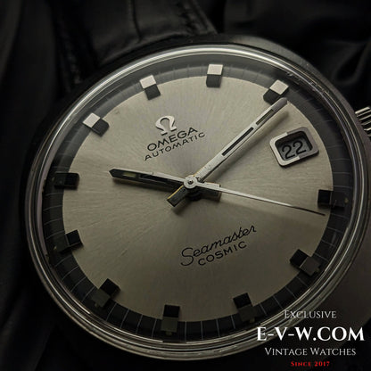Omega Automatic Seamaster Cosmic / Ref. 166.026  /cal. 565  / Vintage 1960s