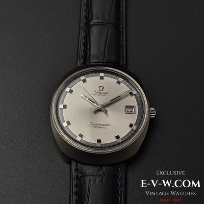 Omega Automatic Seamaster Cosmic / Ref. 166.026  /cal. 565  / Vintage 1960s