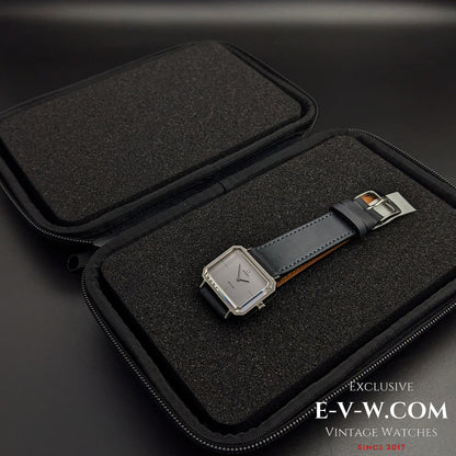 Omega DeVille Very Unique Faceted Glass / Cal.625 / Vintage 1972