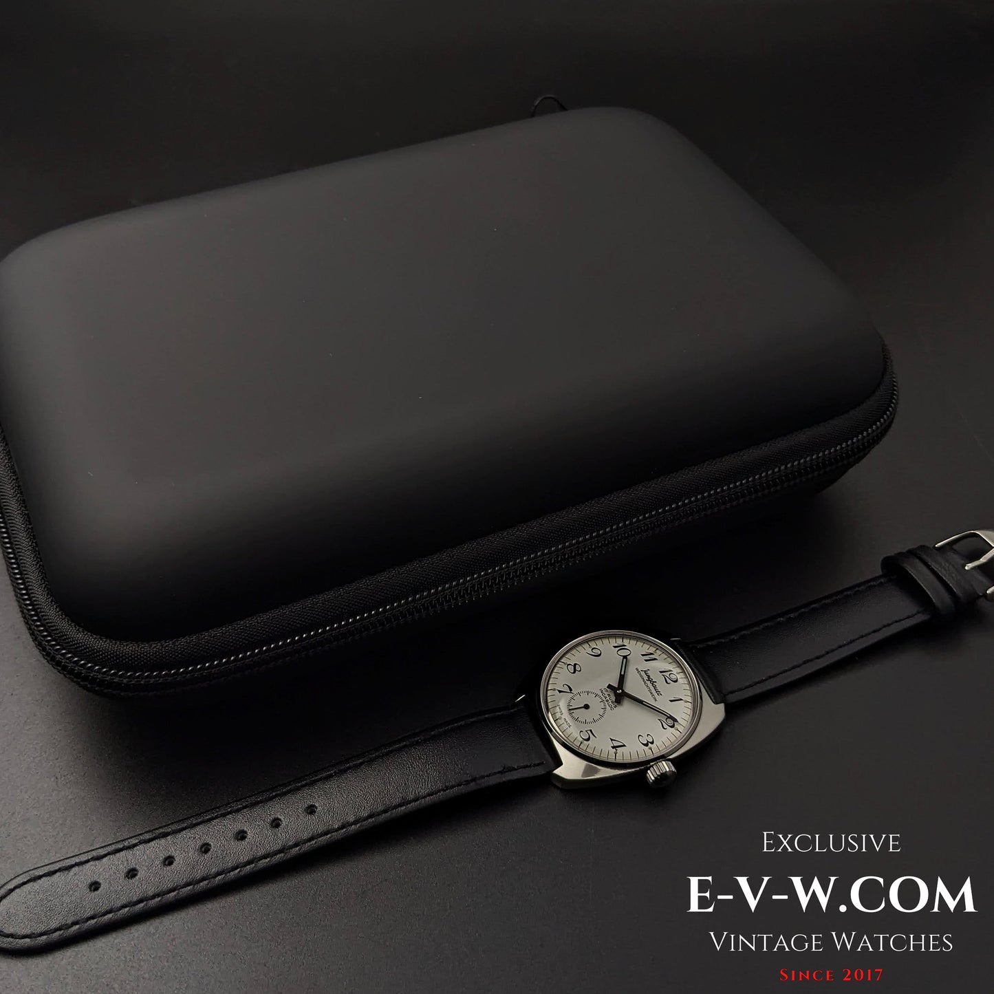 Jungbauer Wehrmachtswerk 17 Jewels INCABLOCK / Rocket Army