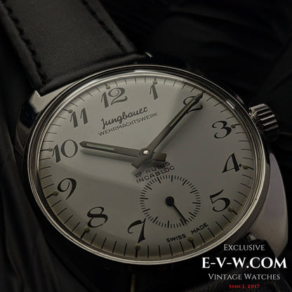 Jungbauer Wehrmachtswerk 17 Jewels INCABLOCK / Rocket Army