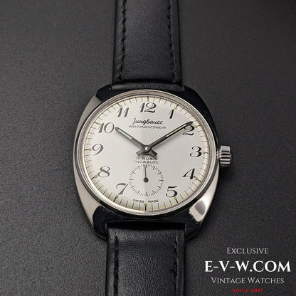 Jungbauer Wehrmachtswerk 17 Jewels INCABLOCK / Rocket Army