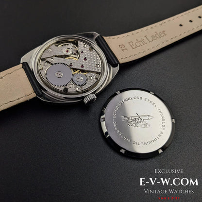 Jungbauer Wehrmachtswerk 17 Jewels INCABLOCK / Rocket Army