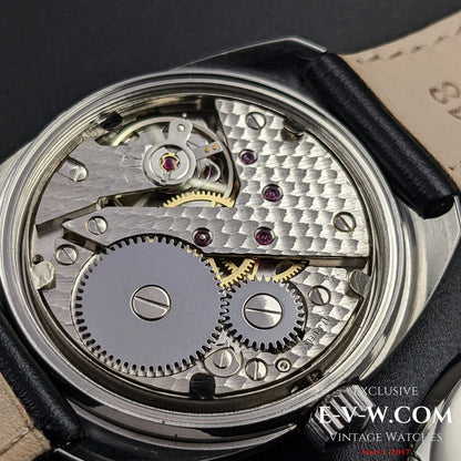 Jungbauer Wehrmachtswerk military watch Swiss  Cal. MK / rocket army