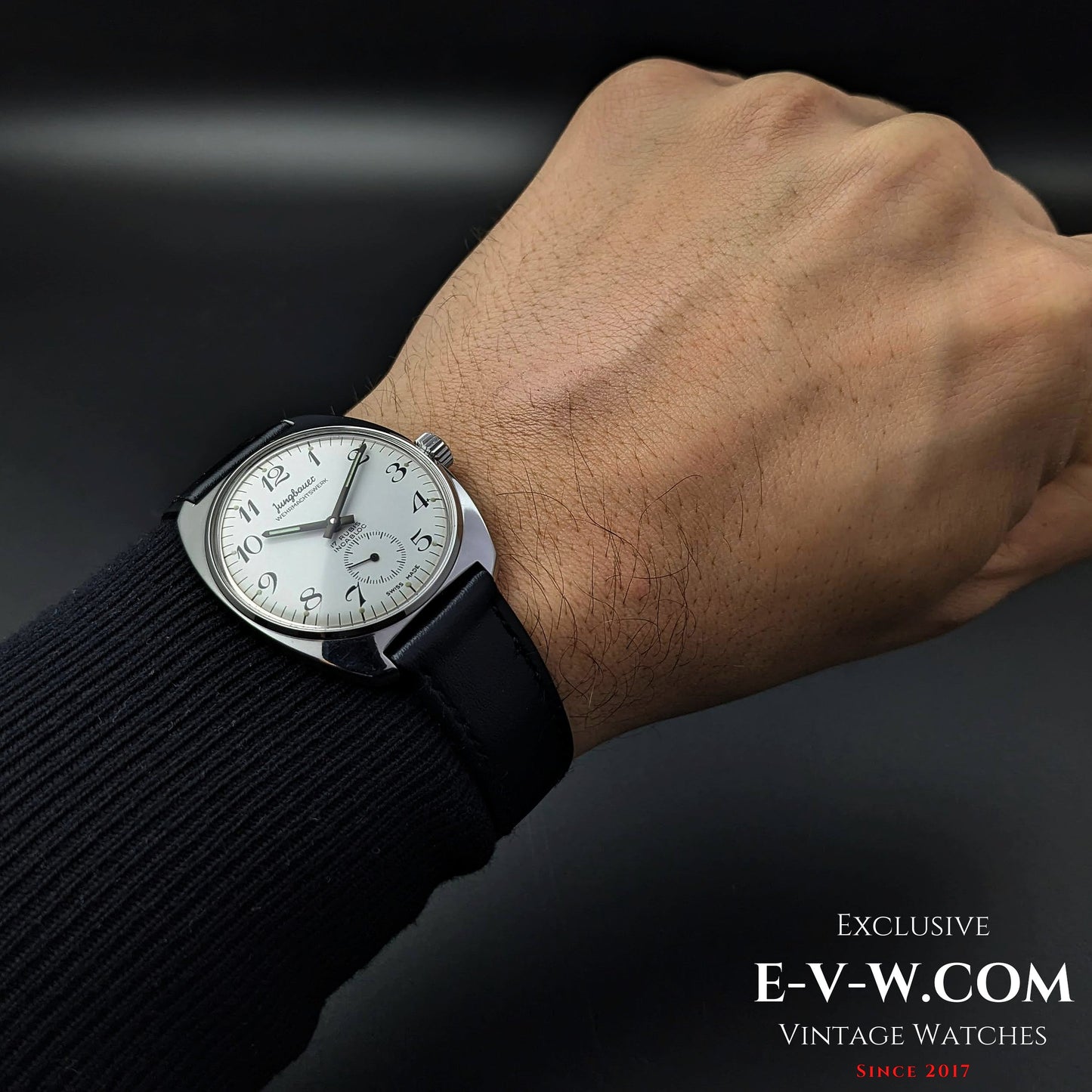 Jungbauer Wehrmachtswerk 17 Jewels INCABLOCK / Rocket Army