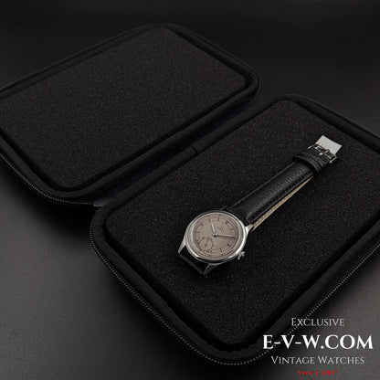 Omega 30T2 PC Sector Dial Calatrava /  Ref 2400 / WWII Vintage 1944