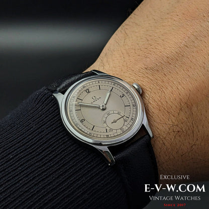 Omega 30T2 PC Sector Dial /  Ref 2400  / Vintage 1944