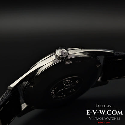 Omega Red Dial Automatic Seamaster / cal.552 / Ref. 14700 1 SC Vintage 1961