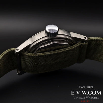 Very Rare Military Elgin 647 USA / Cal F4667 Vitage 1951s