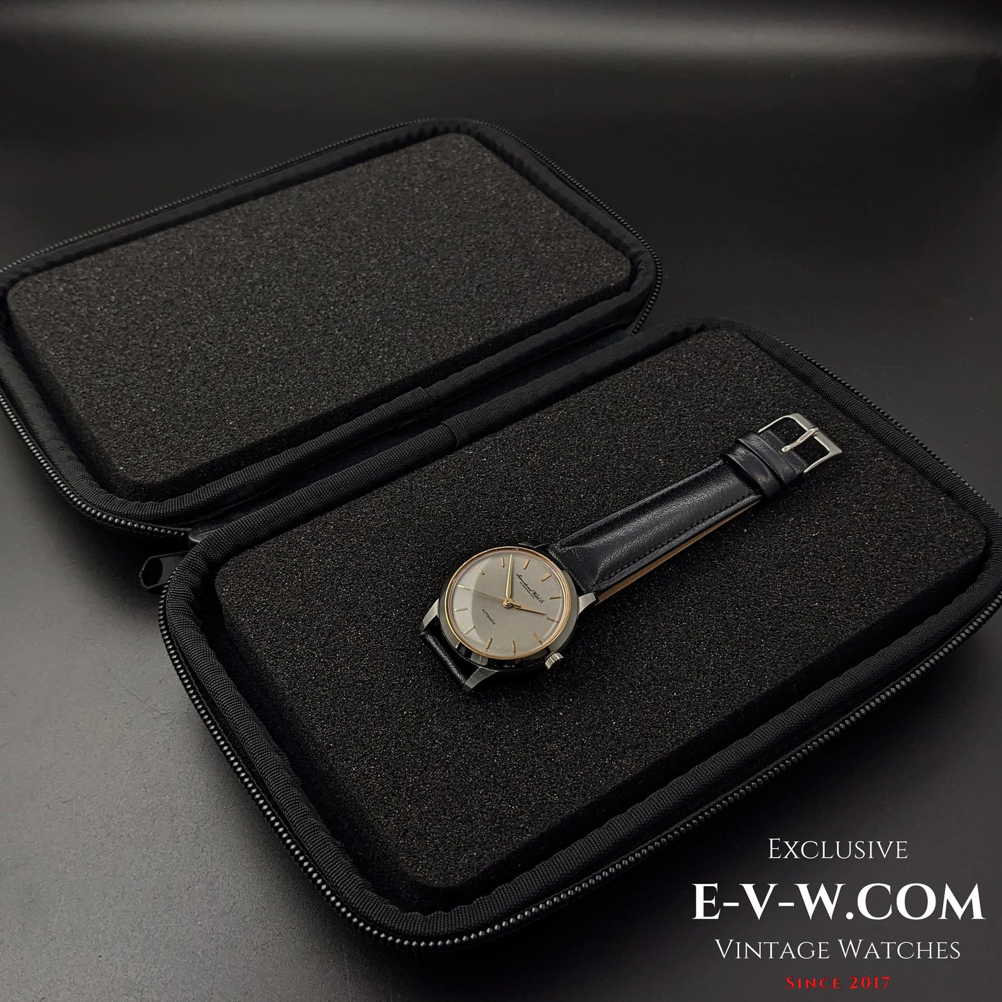 IWC Schaffhausen Automatic / Cal 852 Rare Vintage 1952