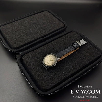 Omega Kaliber 269 (30T2-Familie) / Sektorzifferblatt / Vintage 1963