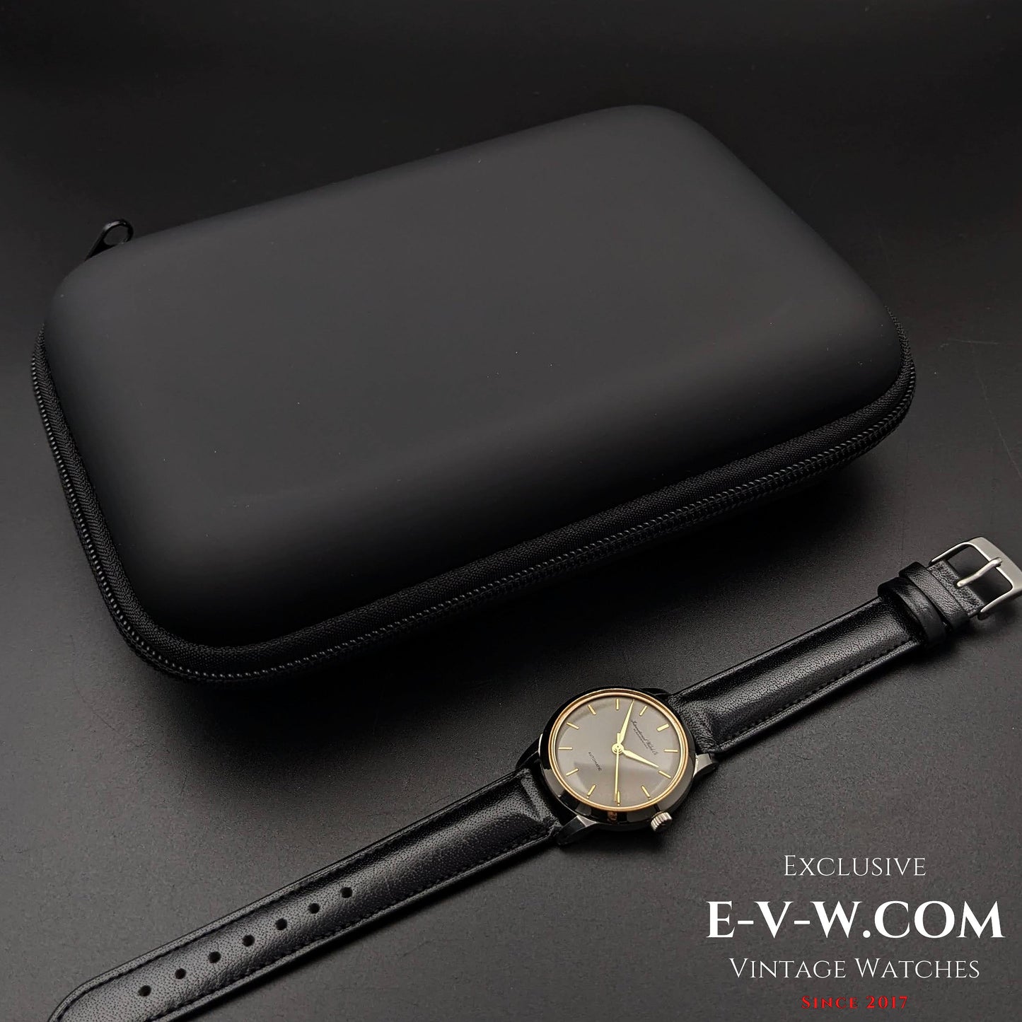 IWC Schaffhausen Automatic / Cal 852 Rare Vintage 1952