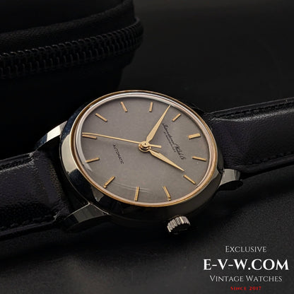 IWC Schaffhausen Automatic / Cal 852 Rare Vintage 1952