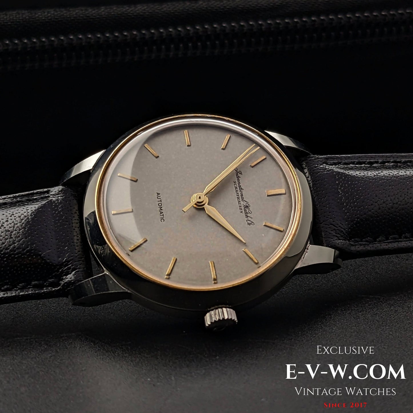 IWC Schaffhausen Automatic / Cal 852 Rare Vintage 1952