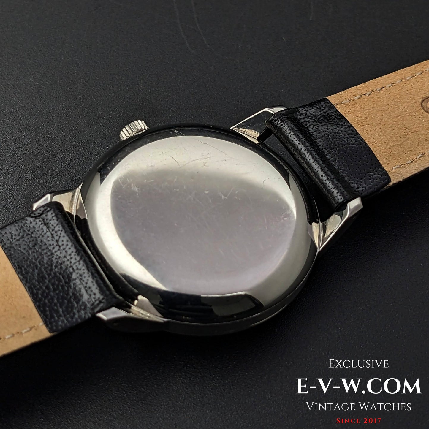 IWC Schaffhausen Automatic / Cal 852 Rare Vintage 1952