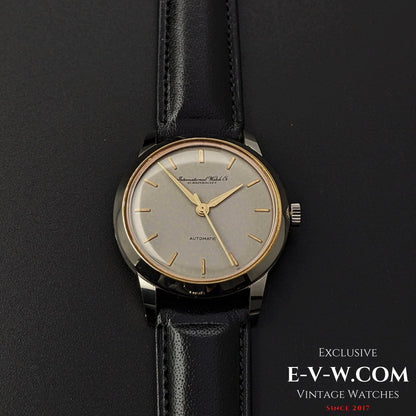 IWC Schaffhausen Automatic / Cal 852 Rare Vintage 1952