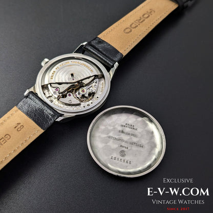 IWC Schaffhausen Automatic / Cal 852 Rare Vintage 1952