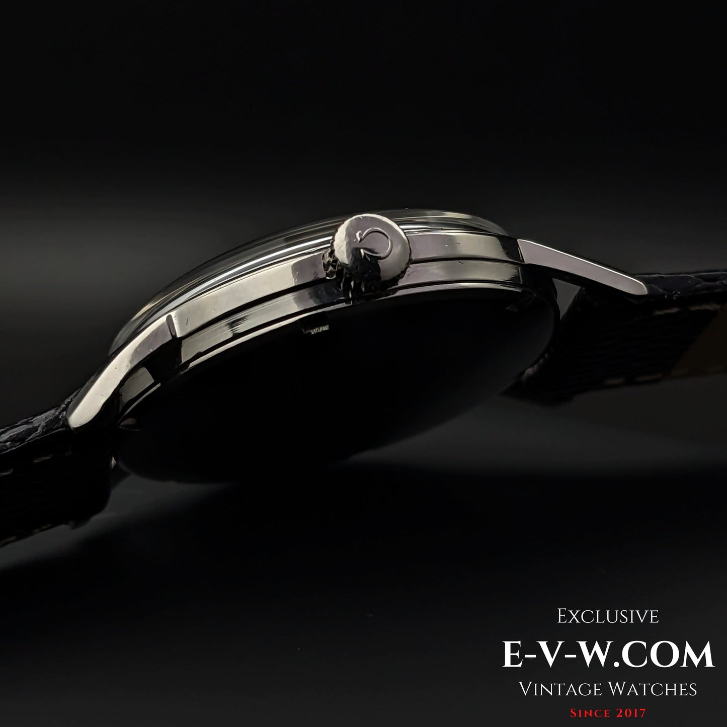 Omega Kaliber 269 (30T2-Familie) / Sektorzifferblatt / Vintage 1963