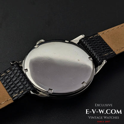 Omega Kaliber 269 (30T2-Familie) / Sektorzifferblatt / Vintage 1963