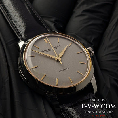 IWC Schaffhausen Automatic / Cal 852 Rare Vintage 1952