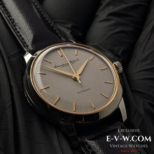 IWC Schaffhausen Automatic / Cal 852 Rare Vintage 1952