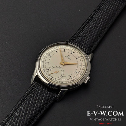 Omega Kaliber 269 (30T2-Familie) / Sektorzifferblatt / Vintage 1963