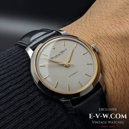 IWC Schaffhausen Automatic / Cal 852 Rare Vintage 1952