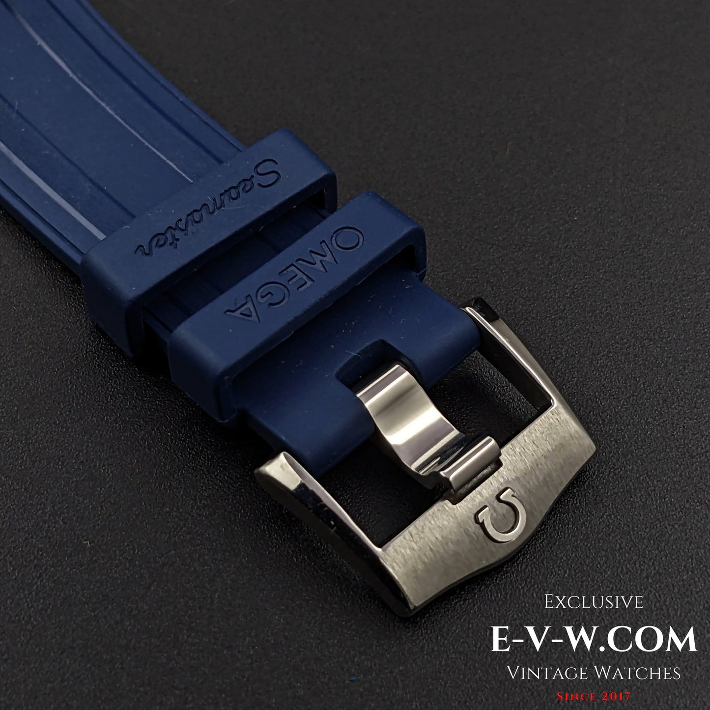 Omega Seamaster Diver 300 M PROFESSIONAL CO‑AXIAL CHRONOMETER 300 M / Rare "NOT FOR SALE" case inscription