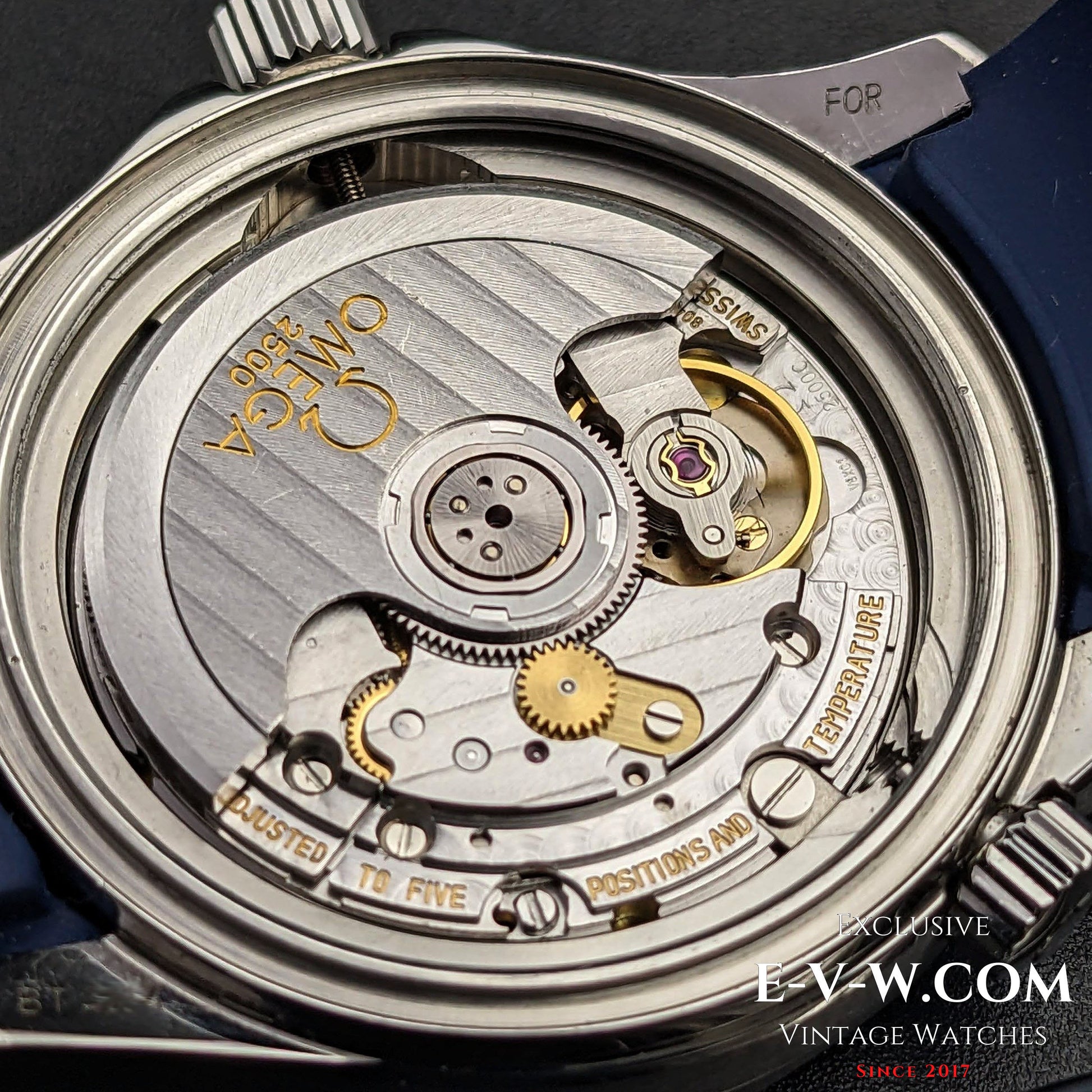 Omega Seamaster Diver 300 M PROFESSIONAL CO‑AXIAL CHRONOMETER 300 M  / Ref 2222.80.00 / cal 2500