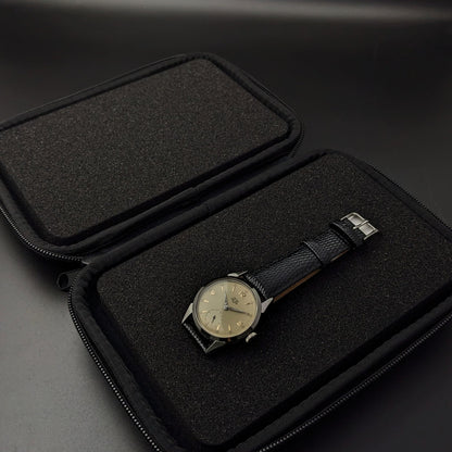 Rare GUB Glashutte SA / cal 60 / Vintage 1950s