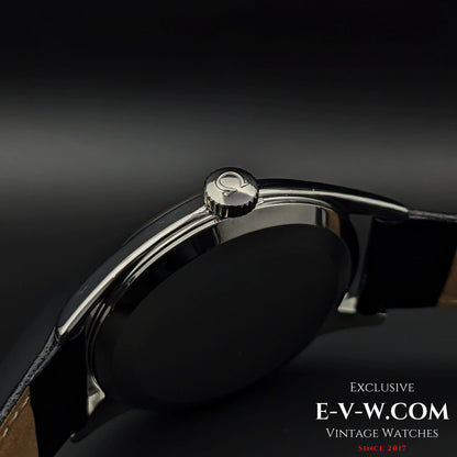 Vintage Omega Pink Brushed “Salmon” Dial / cal. 283 (30T2) / Vintage 1952