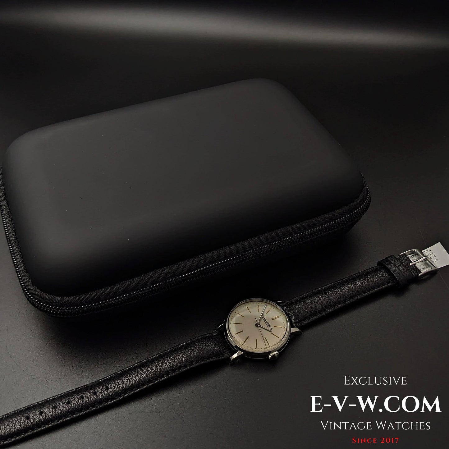 IWC Schaffhausen Cal.89 / Vintage 1965