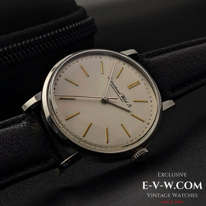 IWC Schaffhausen Cal.89 / Vintage 1965