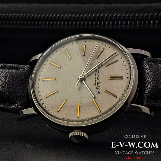 IWC Schaffhausen Cal.89 / Vintage 1965