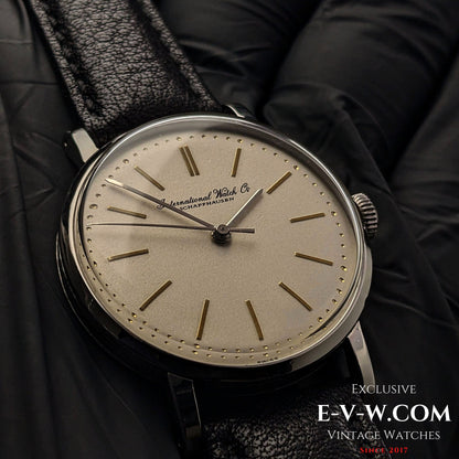 IWC Schaffhausen Cal.89 / Vintage 1965