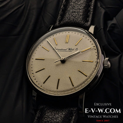 IWC Schaffhausen Cal.89 / Vintage 1965