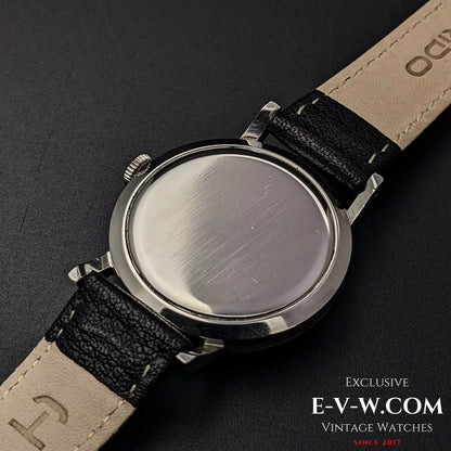 IWC Schaffhausen Cal.89 / Vintage 1965