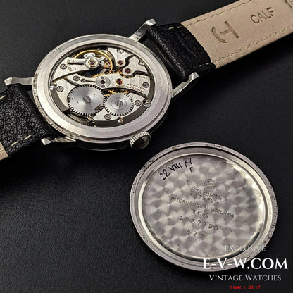 IWC Schaffhausen Cal.89 / Vintage 1965