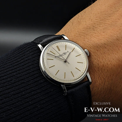 IWC Schaffhausen Cal.89 / Vintage 1965