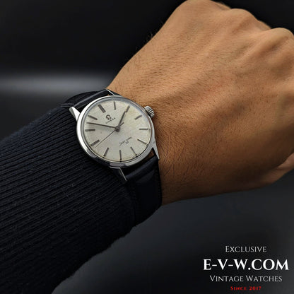 Omega Seamaster 30 / cal 285 (30T2 family)/ Ref 135003-62-SC / Vintage 1962