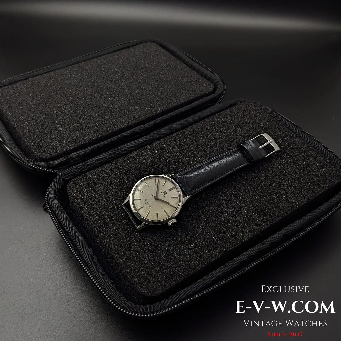 Omega Seamaster 30 / cal 285 (30T2 family)/ Ref 135003-62-SC / Vintage 1962