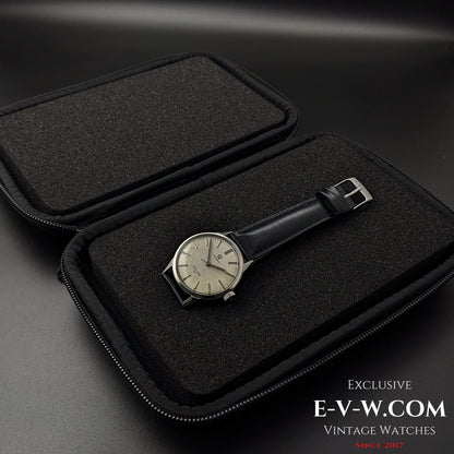 Omega Seamaster 30 / cal 285 (30T2 family)/ Ref 135003-62-SC / Vintage 1962