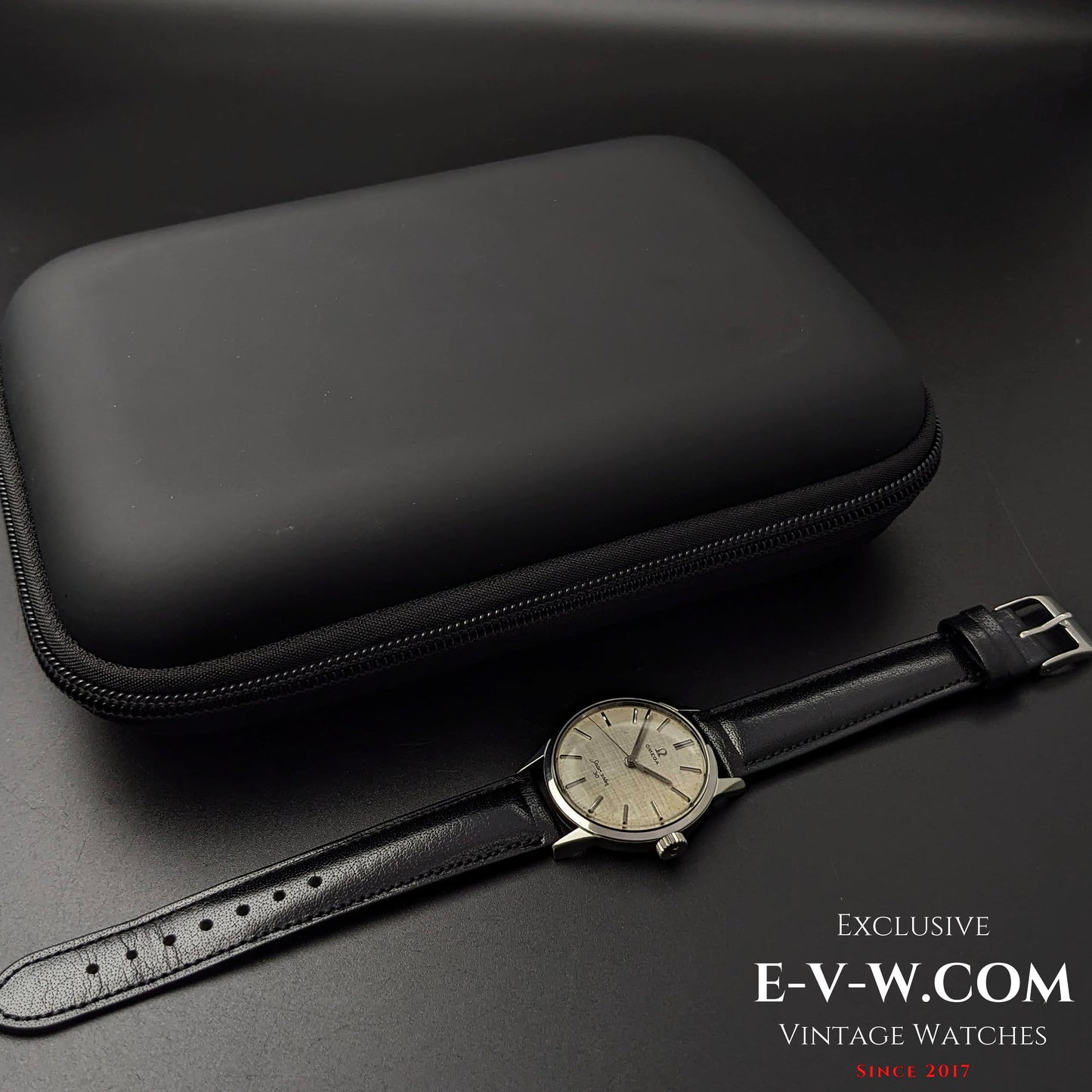 Omega Seamaster 30 / cal 285 (30T2 family)/ Ref 135003-62-SC / Vintage 1962