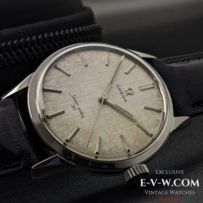 Omega Seamaster 30 / cal 285 (30T2 family)/ Ref 135003-62-SC / Vintage 1962