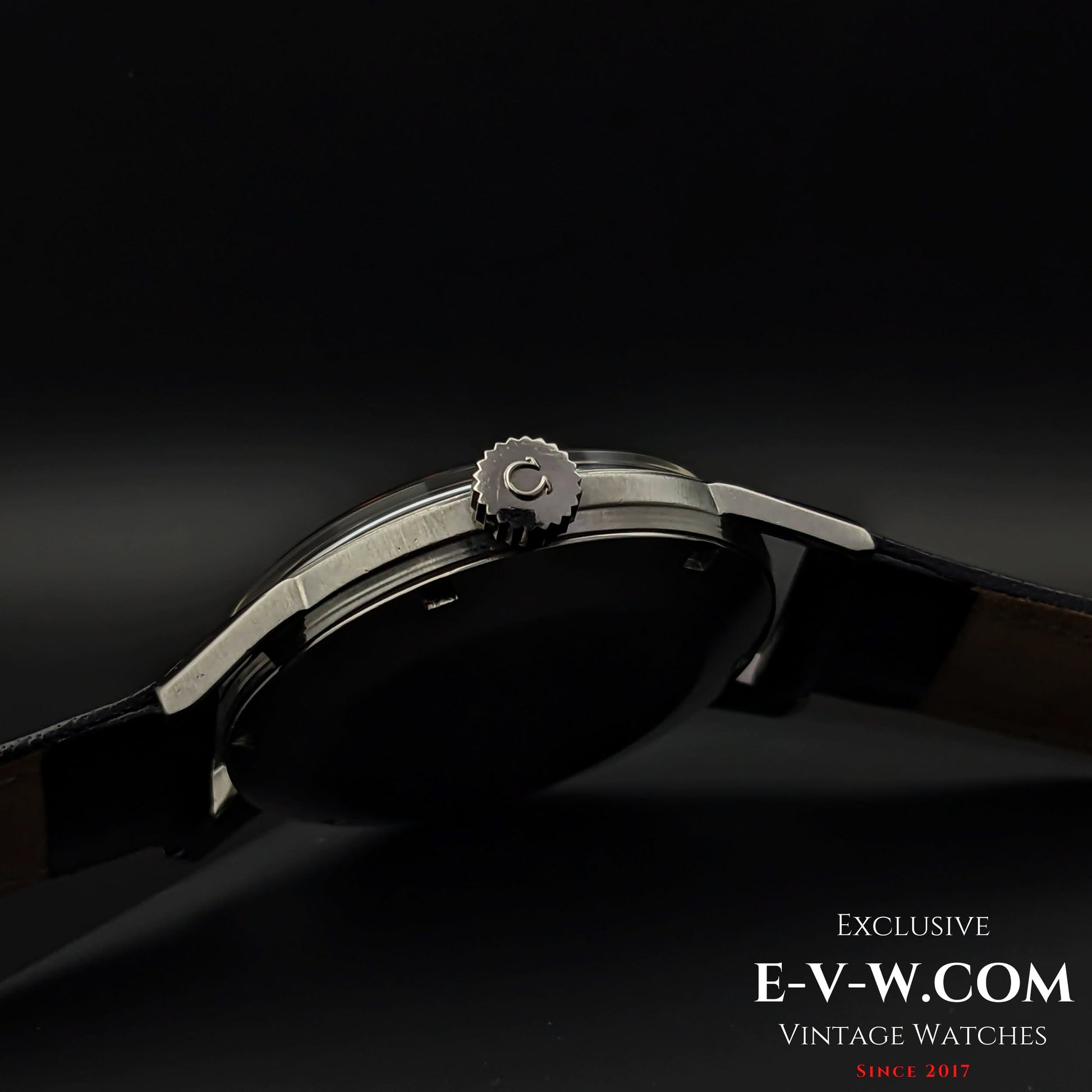 Omega Seamaster / cal 285 (30T2 family)/ Ref 135003-62-SC / Vintage 1962