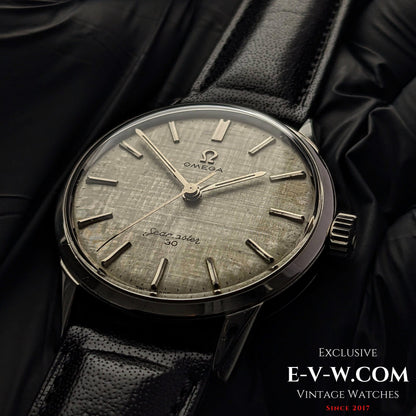 Omega Seamaster 30 / cal 285 (30T2 family)/ Ref 135003-62-SC / Vintage 1962